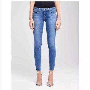 L’agence low rise skinny jeans size 26...new